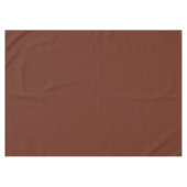 Donkerbruin Tafelkleed (Voorkant (Horizontaal))