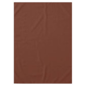 Donkerbruin Tafelkleed (Voorkant)