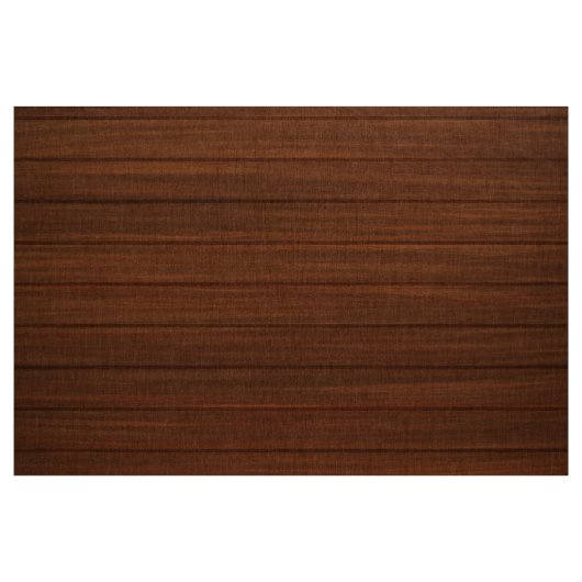 Donkerbruine houtextuur stof (Yard (91,4 cm))