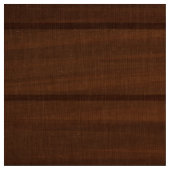 Donkerbruine houtextuur stof (Swatch)