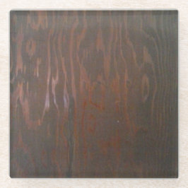 Donkerbruine Onderzetters