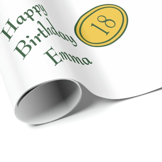  donkerbruine zondag cadeaupapier (Rol Hoek)