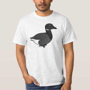 Donkerbuikbrij Brant Goose T-shirt