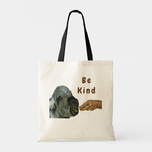 DonkerCanvas tassen (Achterkant)