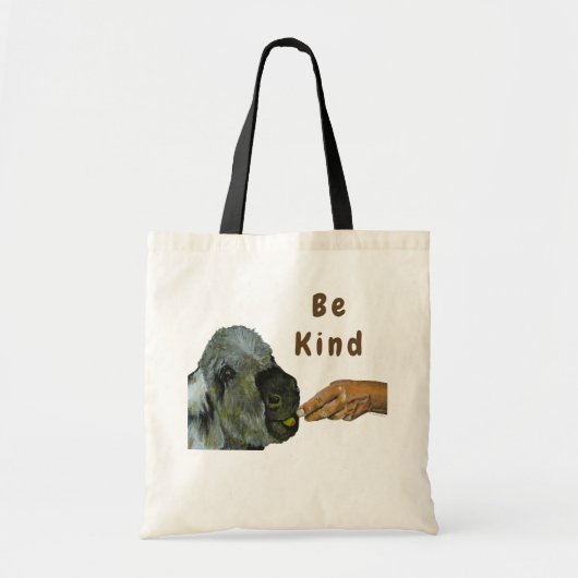 DonkerCanvas tassen (Voorkant)