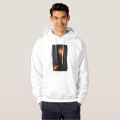 Donkerdecosie Hoodie (Voorkant volledig)