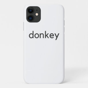 donkerdonker Case-Mate iPhone case
