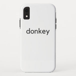 donkerdonker Case-Mate iPhone case
