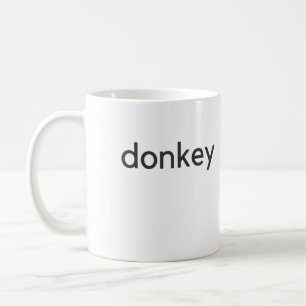 donkerdonker koffiemok
