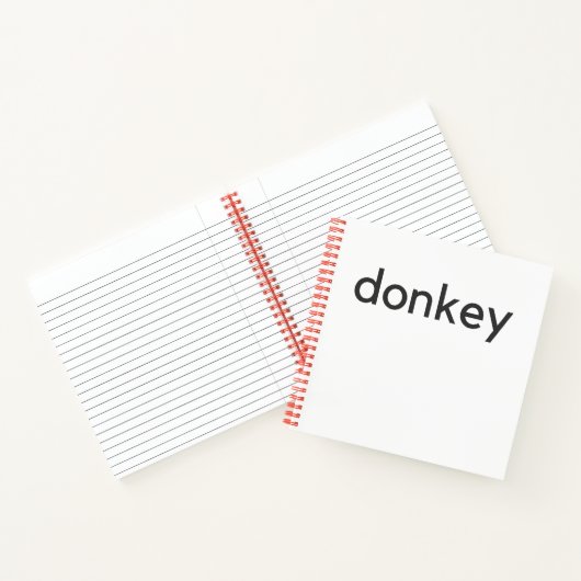 donkerdonker notitieboek (Binnen)