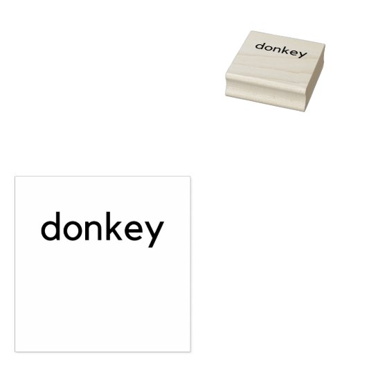 donkerdonker rubberstempel (Gestempeld)