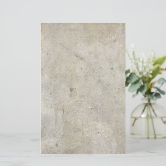  donkerdonkerbruine kerbruine banketbakkerij briefpapier (Staand voorkant)