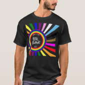 Donkere 2023 Camarillo Pride Shirt (Voorkant)