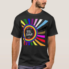 Donkere 2023 Camarillo Pride Shirt
