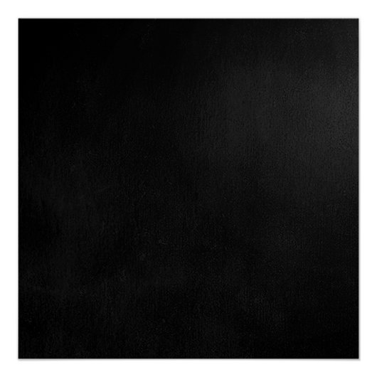 Donkere aangepaste grijze achtergrond perfect poster (Voorkant)