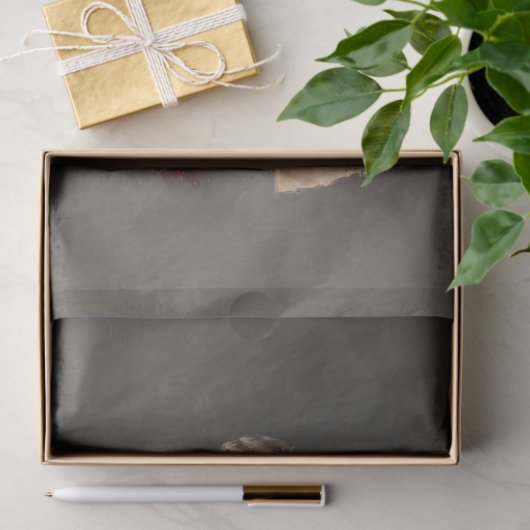 Donkere Academia Stilleven met Schedel Decoupage Tissuepapier (Geschenk)