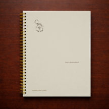 Donkere Academie Inktpot – Minimalistische Vintage