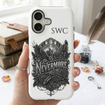 Donkere Academie Raven Gotiek Edgar Allan Poe
