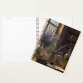 Donkere Academische Apotheek Planner (Display)