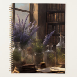 Donkere Academische Apotheek Planner