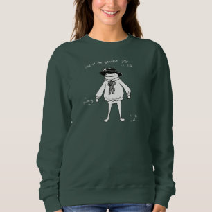 Donkere achtergrond ALT - Kleine outfit Trui