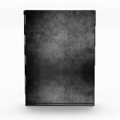 Donkere achtergrond: B&W Fotoblokken (Voorkant)