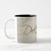 Donkere Afbeelding Studios Fotografie Mok (Links)