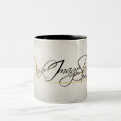 Donkere Afbeelding Studios Fotografie Mok (Center)