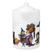 Donkere Alice in Wonderland Halloween Fun