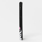 Donkere Alice iPhone 5 hoes (Achterkant/links)