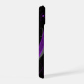Donkere Anime Fantasy Kraai en Duivel Kunst iPhone 15 Case (Rechterkant)