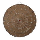 donkere Antiek achtergrond van 1700-inch zwart pa Dartbord (Voorkant)