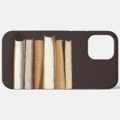 Donkere Antiek boeken van de Academie Case-Mate iPhone Case (Achterkant (horizontaal))