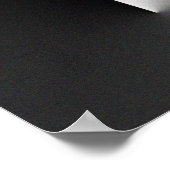 Donkere aura poster (Hoek)