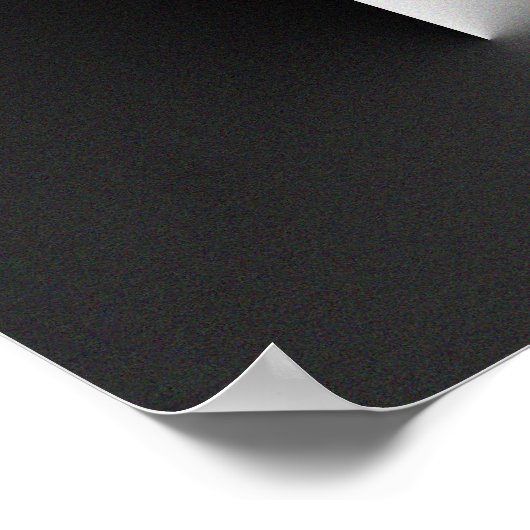 Donkere aura poster (Hoek)