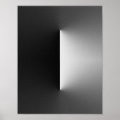 Donkere aura poster (Voorkant)