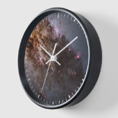 Donkere banen van stof doorkruisen Centaurus A Gal (Hoek)