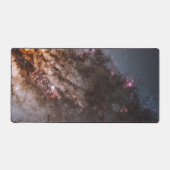 Donkere banen van stof doorkruisen Centaurus A Gal Bureaumat (Voorkant)