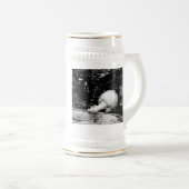 donkere beschermer bierpul (Voorkant rechts)