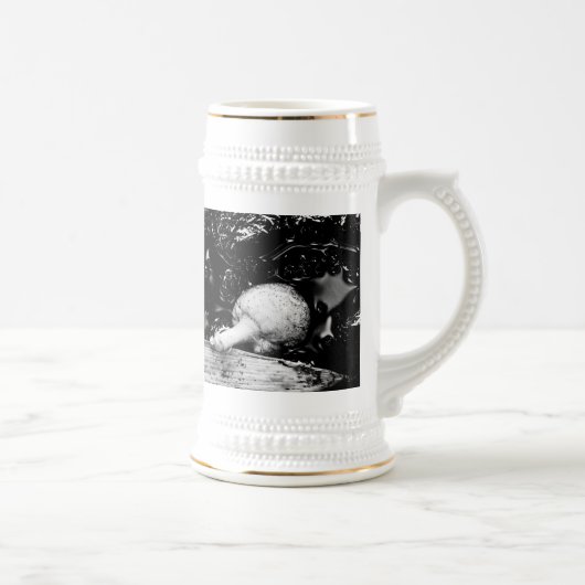 donkere beschermer bierpul (Rechts)