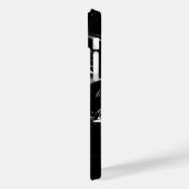 donkere beschermer Case-Mate iPhone case (Achterkant / Links)