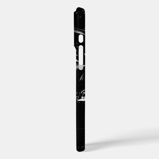 donkere beschermer Case-Mate iPhone case (Achterkant / Links)