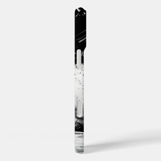 donkere beschermer Case-Mate iPhone case (Achterkant / Rechts)