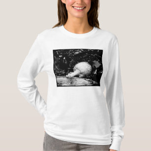 donkere beschermer t-shirt