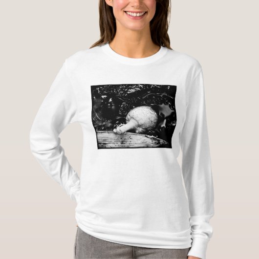 donkere beschermer t-shirt (Voorkant)