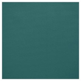 Donkere, Blauwgroen, vaste kleur Stof