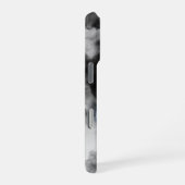 Donkere Bliksem Esthetische Hoes voor Telefoon iPhone Hoesje (Rechterkant)