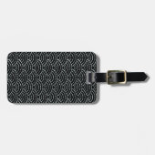 Donkere Bogen Bagage Label (Voorkant horizontaal)