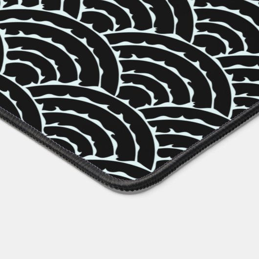 Donkere bogen bureaumat (Hoek)