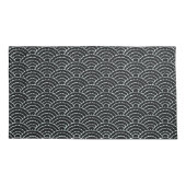 Donkere bogen Kussensloop (Achterkant)